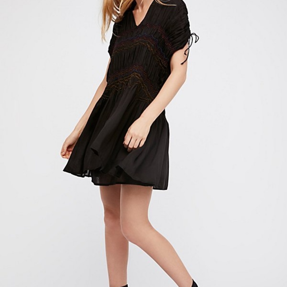 Free People Love on the Run Dress - Picture 2 of 3